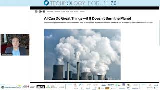 Michail Bletsas | MIT lab | Session 4: Advances in Computing systems