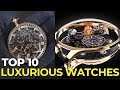 The enigmatic world of luxury watch brands