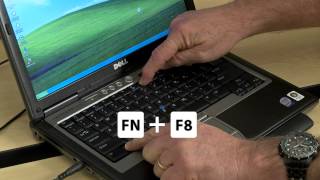 How to Connect a Windows Laptop in a Smart Classroom