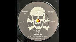 BLACK EASTER - Action Speak