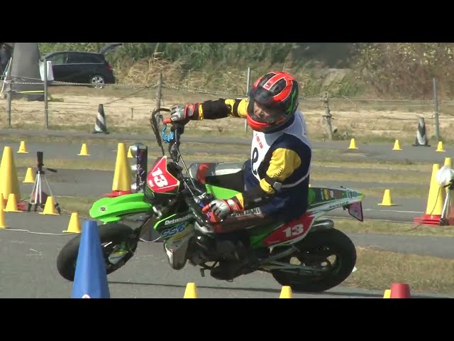 23 Ehime Dunlop A seed 78 King of Gymkhana Sakuta 選手 KX 112 h 1   2023 11 19 class=