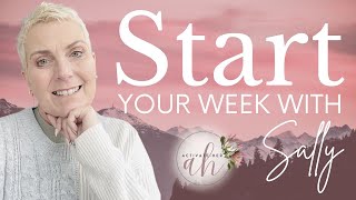 Start Your Week with Sally - Partnering with Witchcraft
