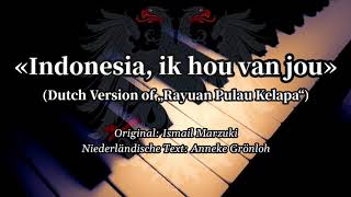 Sing with DK - Indonesia, ik hou van jou - Dutch Song about Indonesia