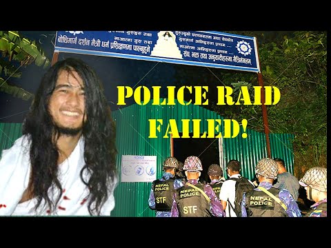 Police raid to catch Ram Bomjon in Sindhuli 18/7/2020 FAILED! (Translated OnlineKhabar article)
