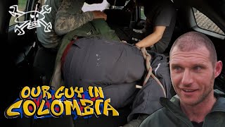 Guy getting KIDNAPPED and waterboarded in Colombia | Our Guy in Colombia | Guy Martin