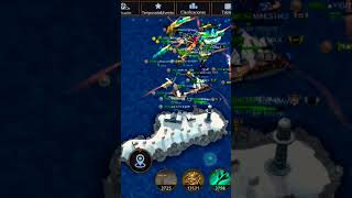 #battleofsea #sonkorsan #seafight #shorts hola no olvides seguirmr