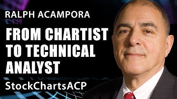 Ralph Acampora, CMT | From Chartist To Technical Analyst