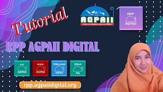 Inovasi Pendidikan (Tutorial Aplikasi RPP AGPAII DIGITAL) screenshot 4