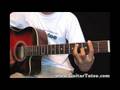 Akon - Right Now (Na Na Na), by www.GuitarTutee.com