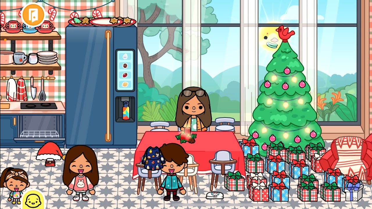 TOCA BOCA Story Deutsch/Geschenke