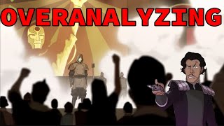 Overanalyzing Korra: The Revelation (feat. Snaake)