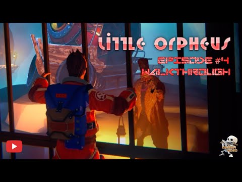 Little Orpheus - Episode #4 Walkthrough [Apple Arcade]