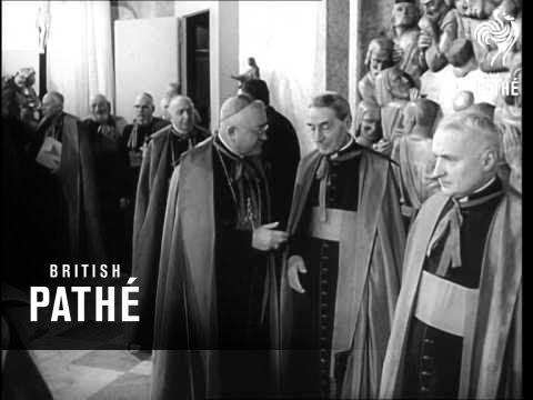 Pope John Xxiii  (1962)