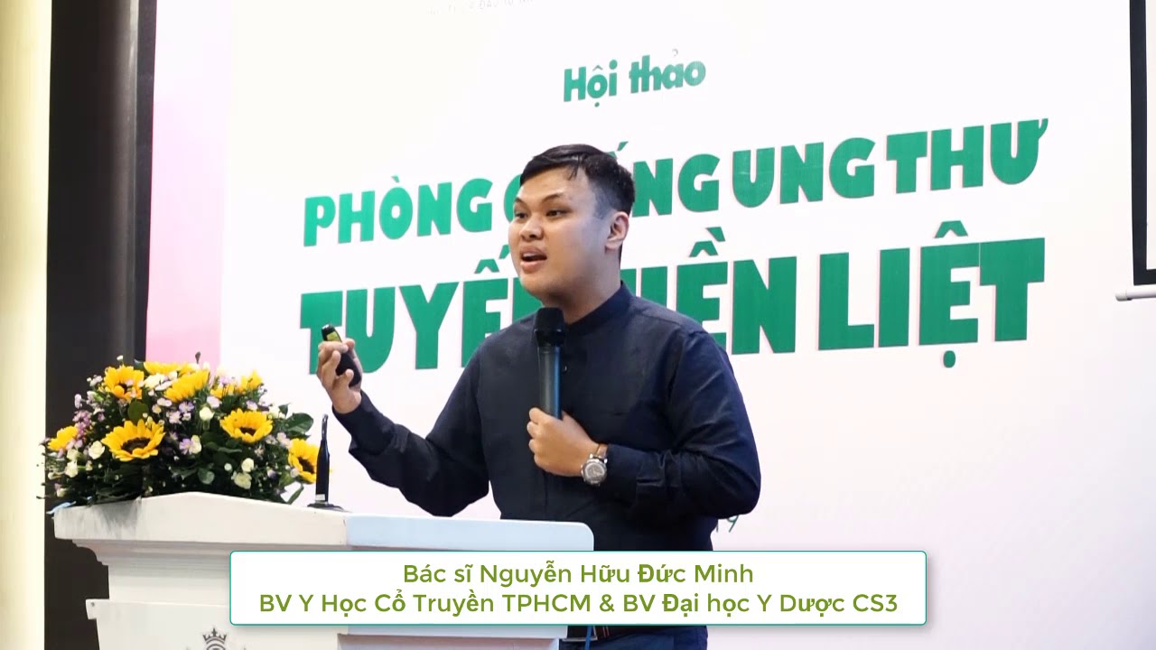 Những phương pháp không dùng thuốc trong điều trị ung... - youtube
