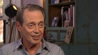 Steve Buscemi on his prior career as a firefighter