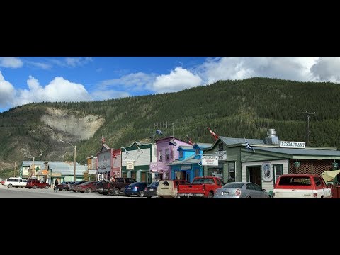 Video: Vykopávam Do Yukonovej Siete Dawson City Music Fest - Matador Network