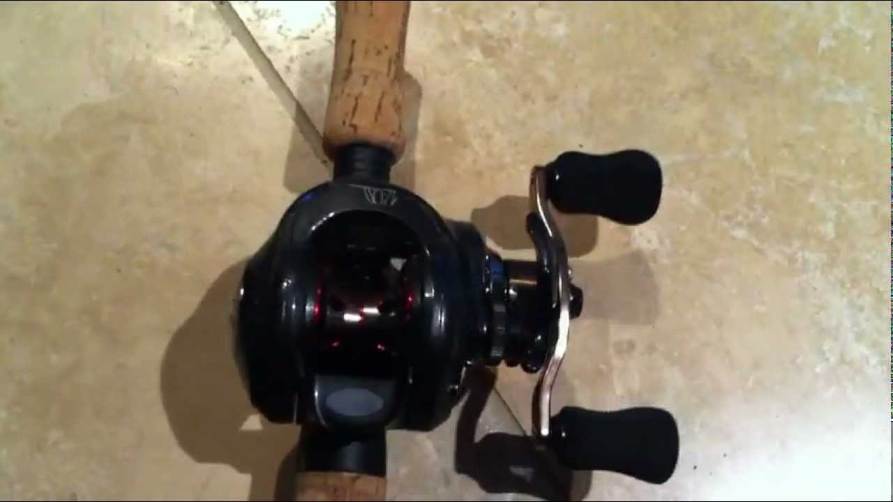 Quantum KVD Signature Series Reel/ Accurist Rod Baitcast Combo  Review 