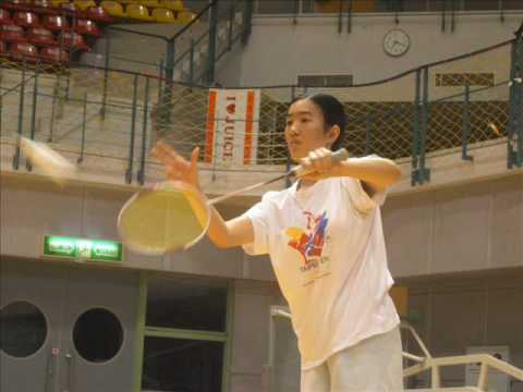 2007台大物理系羽招生影片