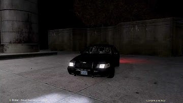 GTA IV - Whelen 295 Siren (DOWNLOAD LINK)