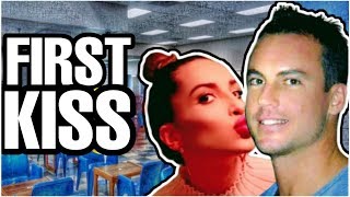 Full PRISON WIFE SECRETS: FIRST KISS INSIDE A VISITING ROOM Update
