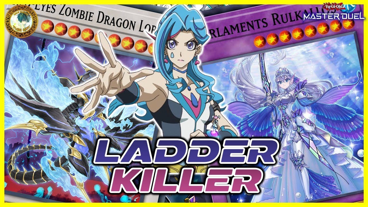 OLD TIER 0 RETURNS: ZOMBIE TEARLAMENTS Master Duel 2026 — STEALS EVERY GAME!