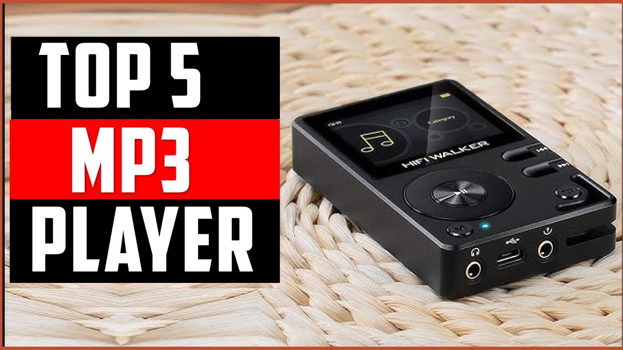 5 Best Digital MP3 Audio Player On Aliexpress 2025 |Affordable and ...