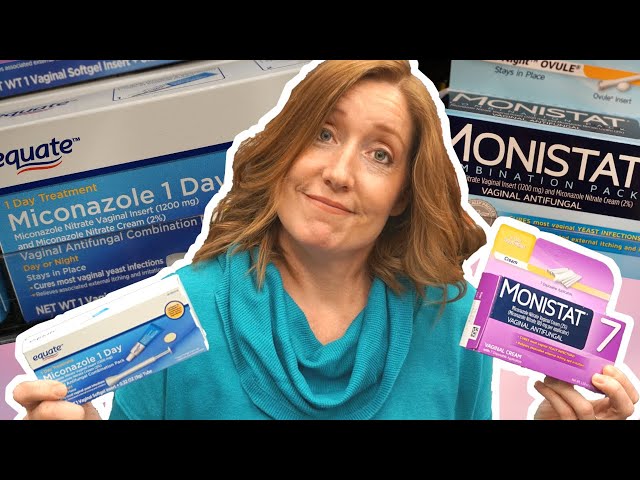 How to Treat a Yeast Infection with OTC Creams. class=
