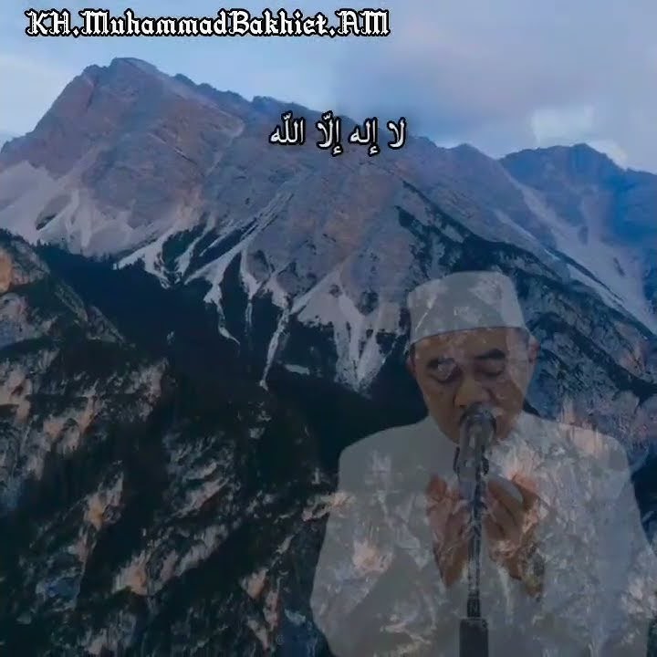 Do'a akhir Ramadhan (Abah Guru Bakhiet)
