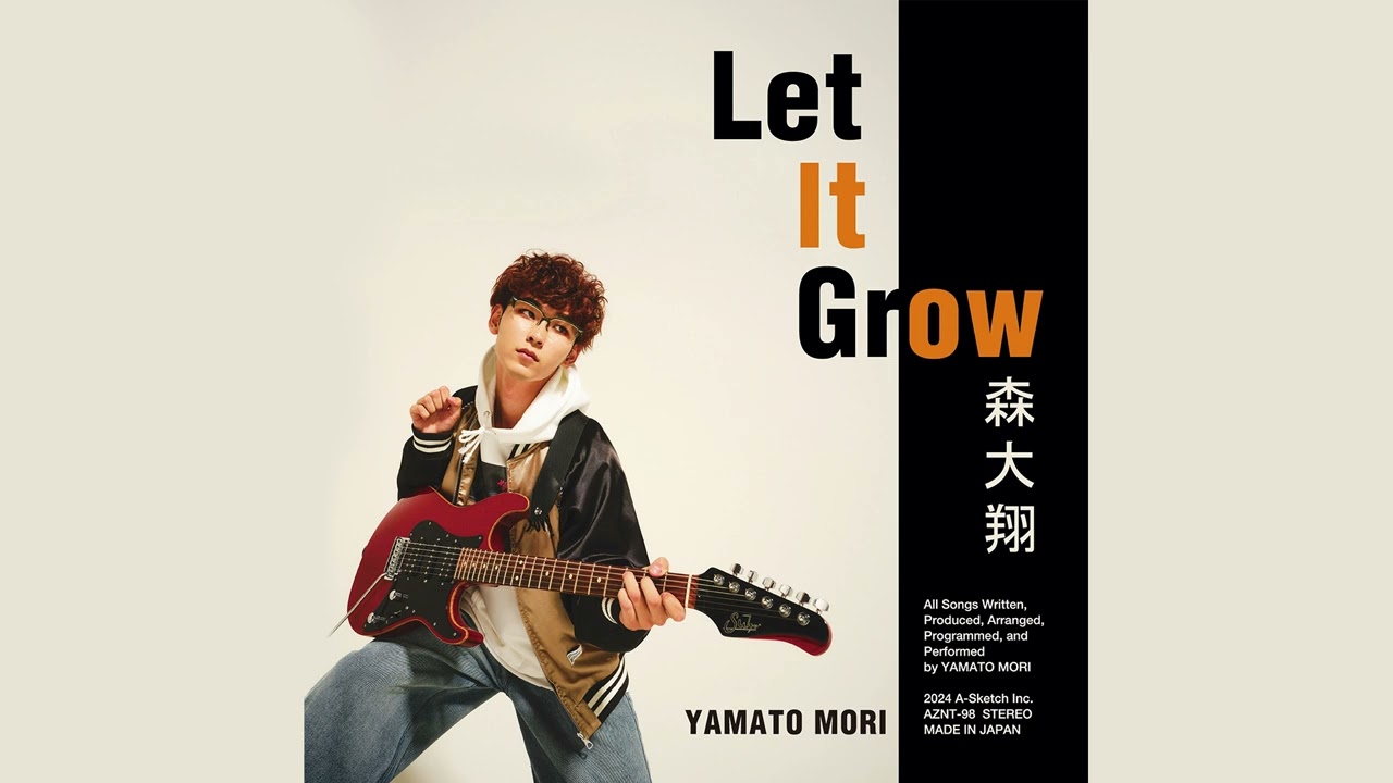 森大翔　1st Album 69 Jewel Beetle サイン入り 森大翔 1st Album 69 Jewel Beetle サイン入り mqdefault.jpg
