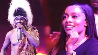 Tony Nyadundo Destroys The Stage At Luo Festival Crowd Goes Insaneplug Tv Kenya