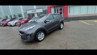 Kia Sportage 2016 2 0 AT ДЦ КИА