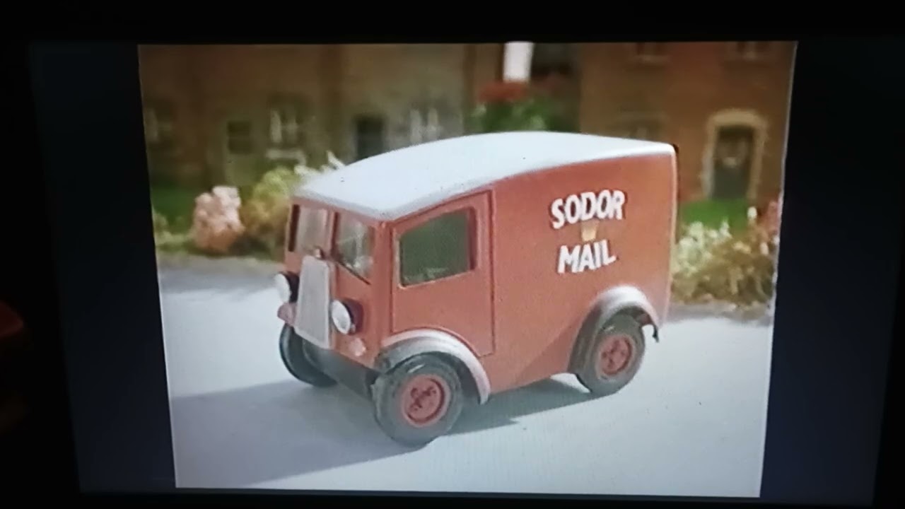 Opening/Closing to Thomas & Friends - Story and Song Collection 1998 ABC Video US VHS 🚂 🎵 🎶