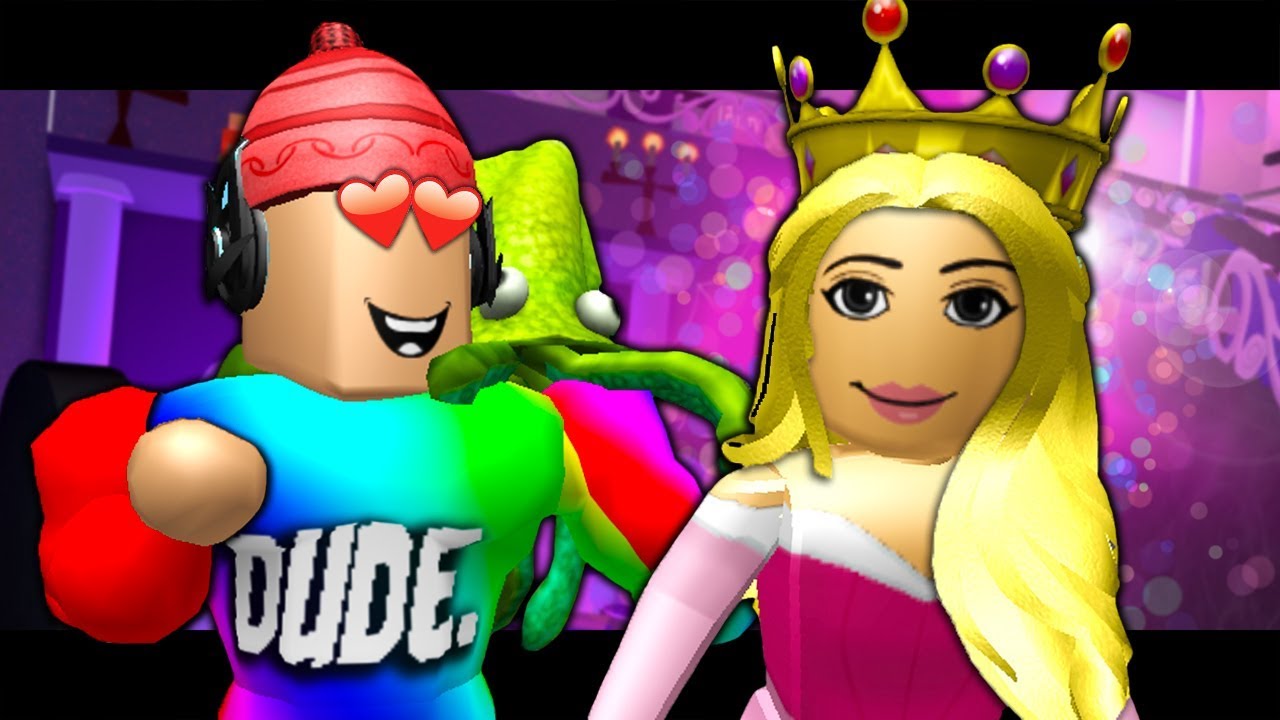 Falling In Love With A Princess A Roblox Royale High Roleplay Story Youtube - peasant to princess a roblox royale high school movie invidious
