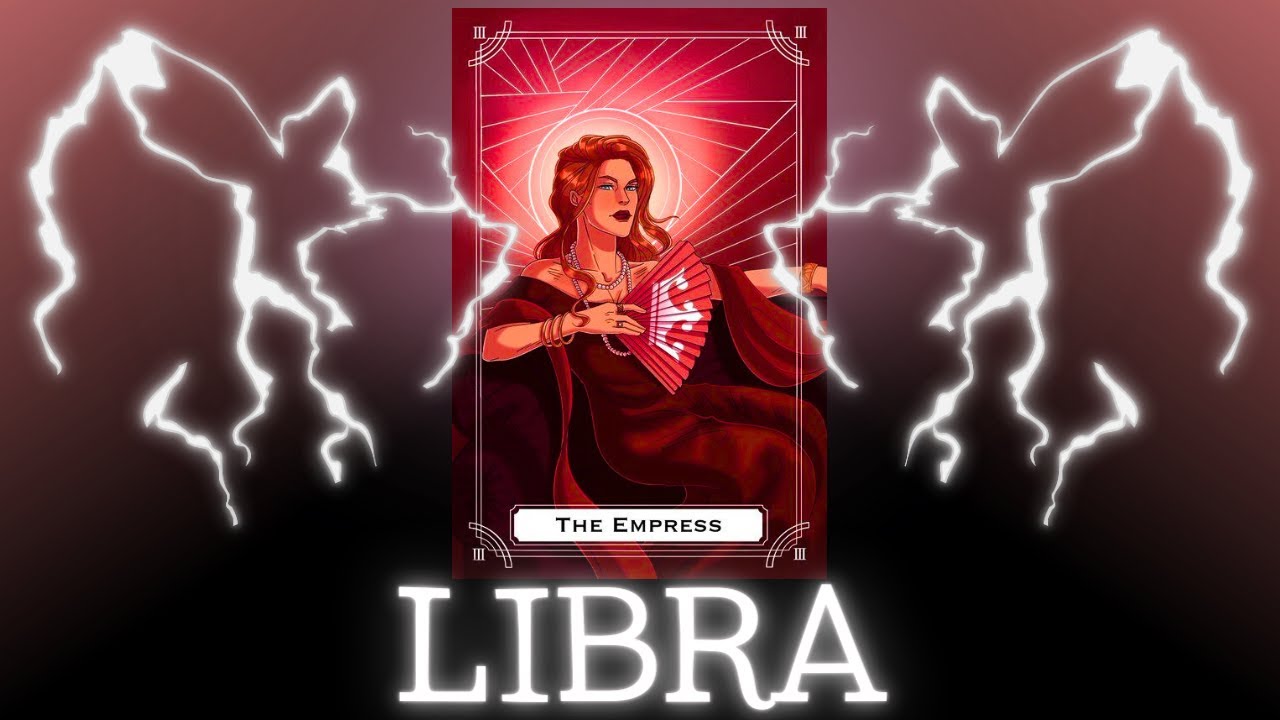 LIBRA ALGUIEN TOMA LA DECISIÓN DE HACER CAMBIOS 🥹♥️ DESEA ESTO DE TI 🥰 NUEVOS AMORES Y MÁS! 💫 2026