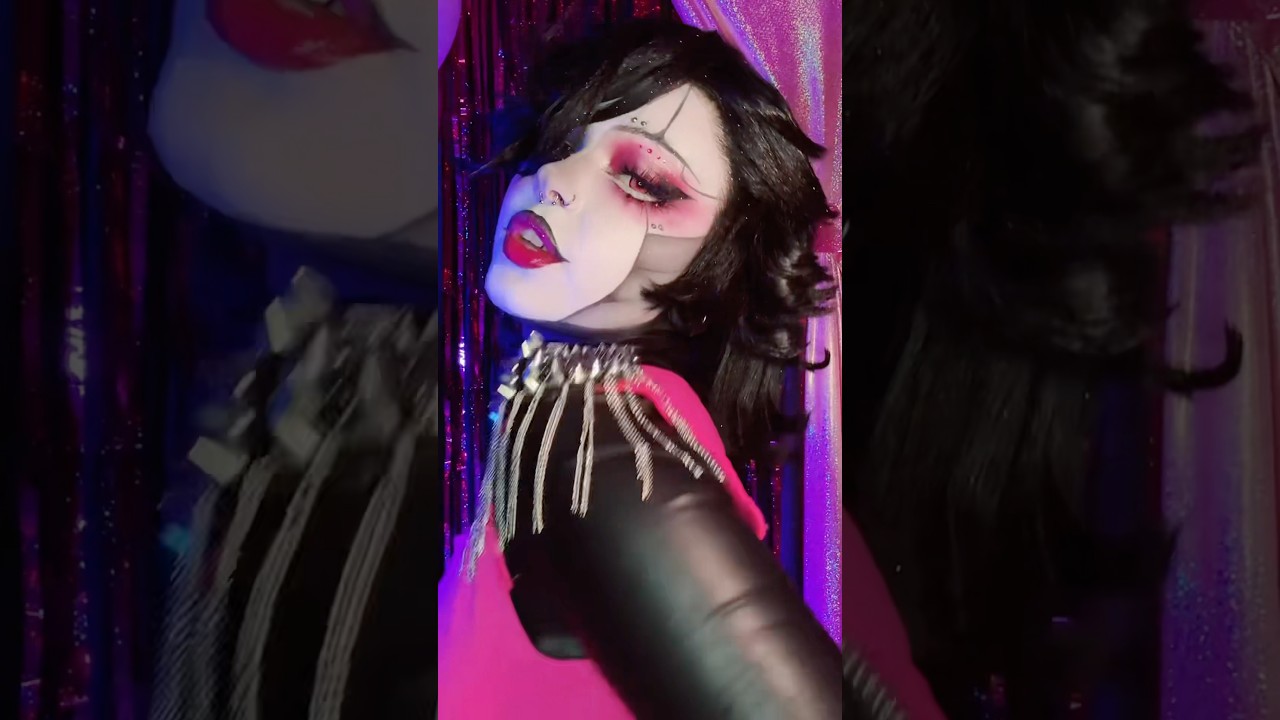 the real diva !!!! #makeup #cosplay #undertale #mettaton #tobyfox