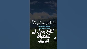 أفضل تلاوة خاشعة تريح نفسك #اكسبلور #لايك #تيك_توك جديد #المصحف #حالات_واتس