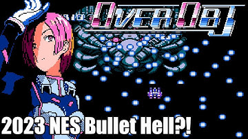 [FC/NES] - OVER OBJ - No-Death Clear - 1,458,020 Pts