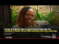 Family in Kajiado calls for government help after kin vanished in South Africa while seeking work