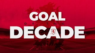 Goal of the Decade | Top 10