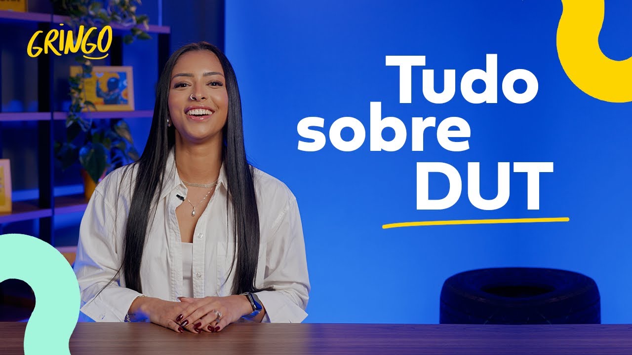 O que é o DUT? Descubra as mudanças e o novo CRV digital! #ChamaoGringo ...