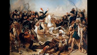 The Battle of the Pyramids 1798, French Invasion of Egypt #napoleon #egypt #historylovers