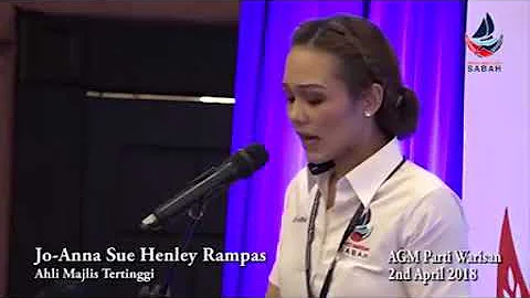 Jo-Anna Sue Henley Rampas