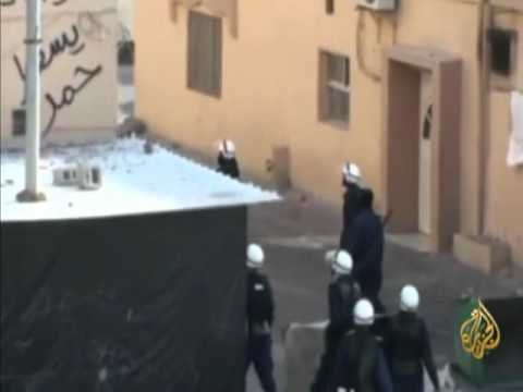 مسيرات حق تقرير المصير في البحرين