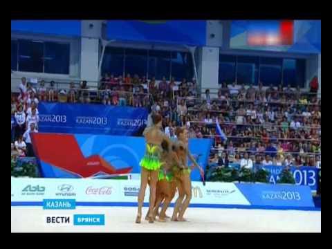 Елена Романченко художественная гимнастика