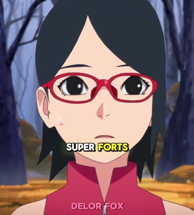 Le niveau de l’équipe 7 Qu'on veut voir dans boruto two blues vortex😡