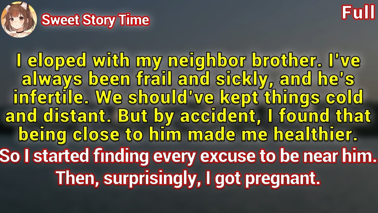 After we got married, his ex said he couldn’t have kids. —But a year later, I got pregnant.