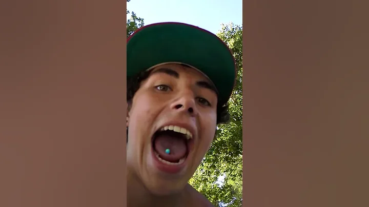 Chad Greaves Skate Clip @ The U