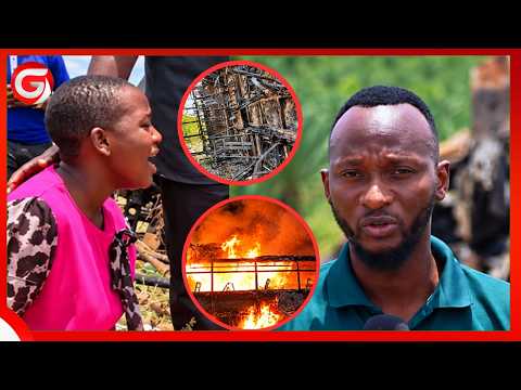 HEARTBREAK: CHILD WHO LOST MOTHER IN ACCIDENT WEEPS - RELATIVE SPEAKS OUT - "THE BODY IS SEVERELY...