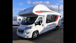 Ultimate Family Practical Motorhome Burstner Argos 7472 Motorhome  | Cranham Leisuresales Ltd