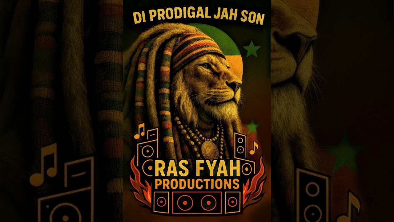Track 9 - Di Fami a Jah (Spanish Man Spoke)